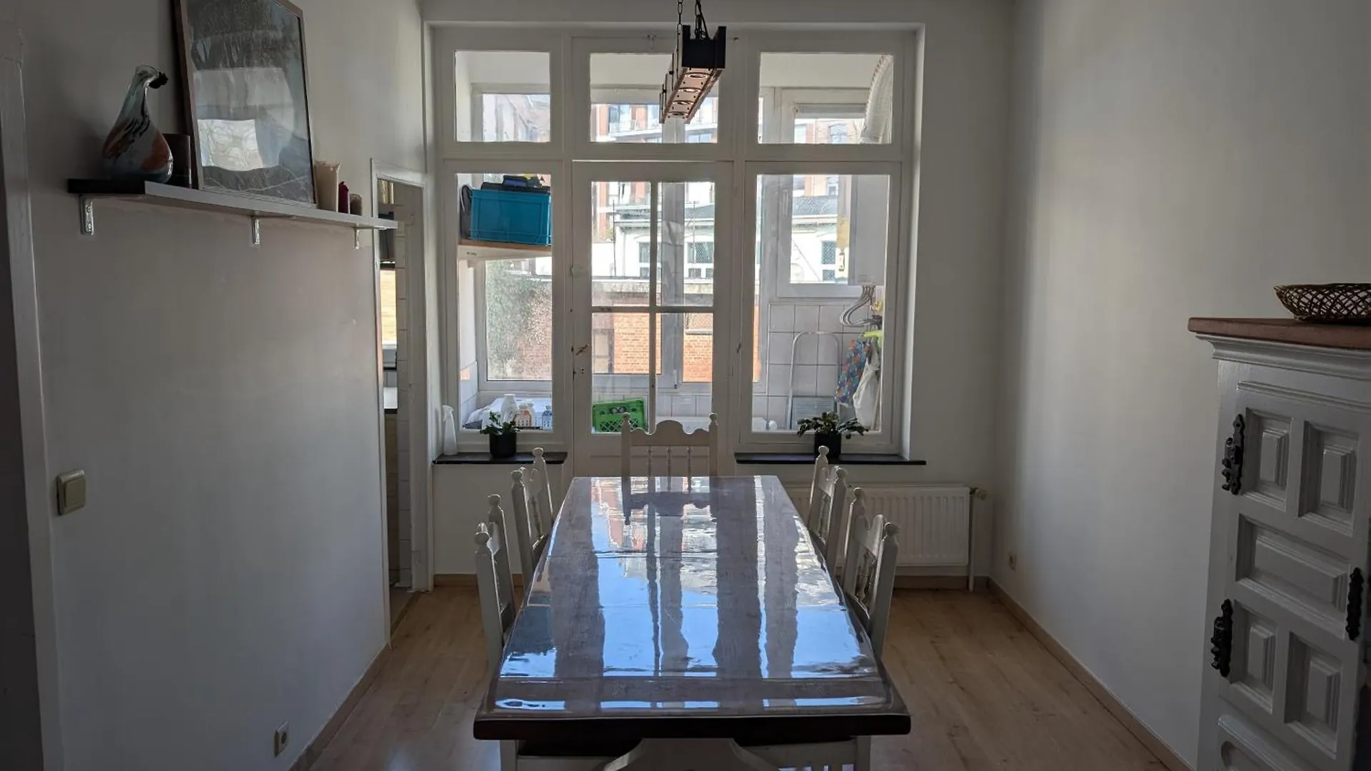 Premium Equipment, Center & Eu Apartment Brussels