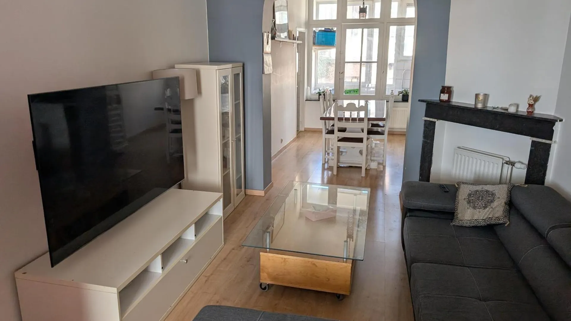 Premium Equipment, Center & Eu Apartment Brussels Belgium