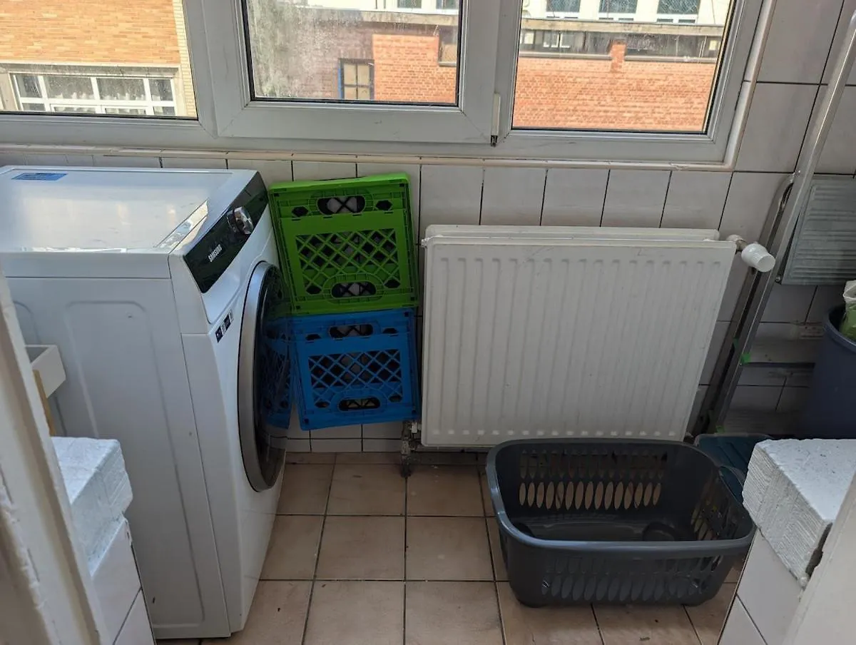 Premium Equipment, Center & Eu Apartment Brussels