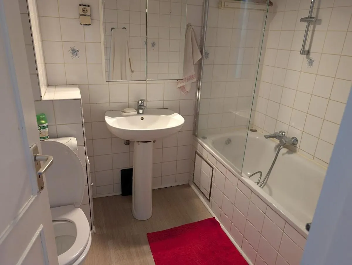Premium Equipment, Center & Eu Apartment Brussels Belgium