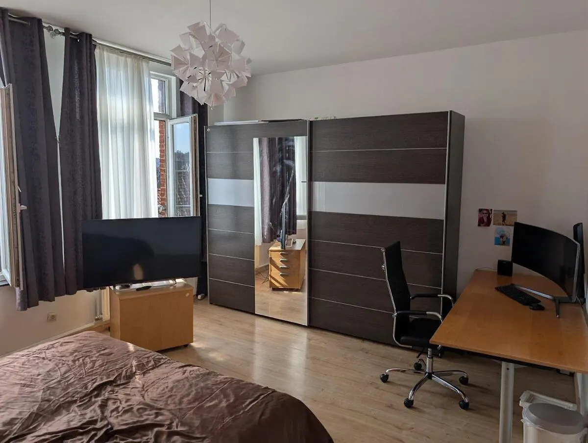 Premium Equipment, Center & Eu Apartment Brussels
