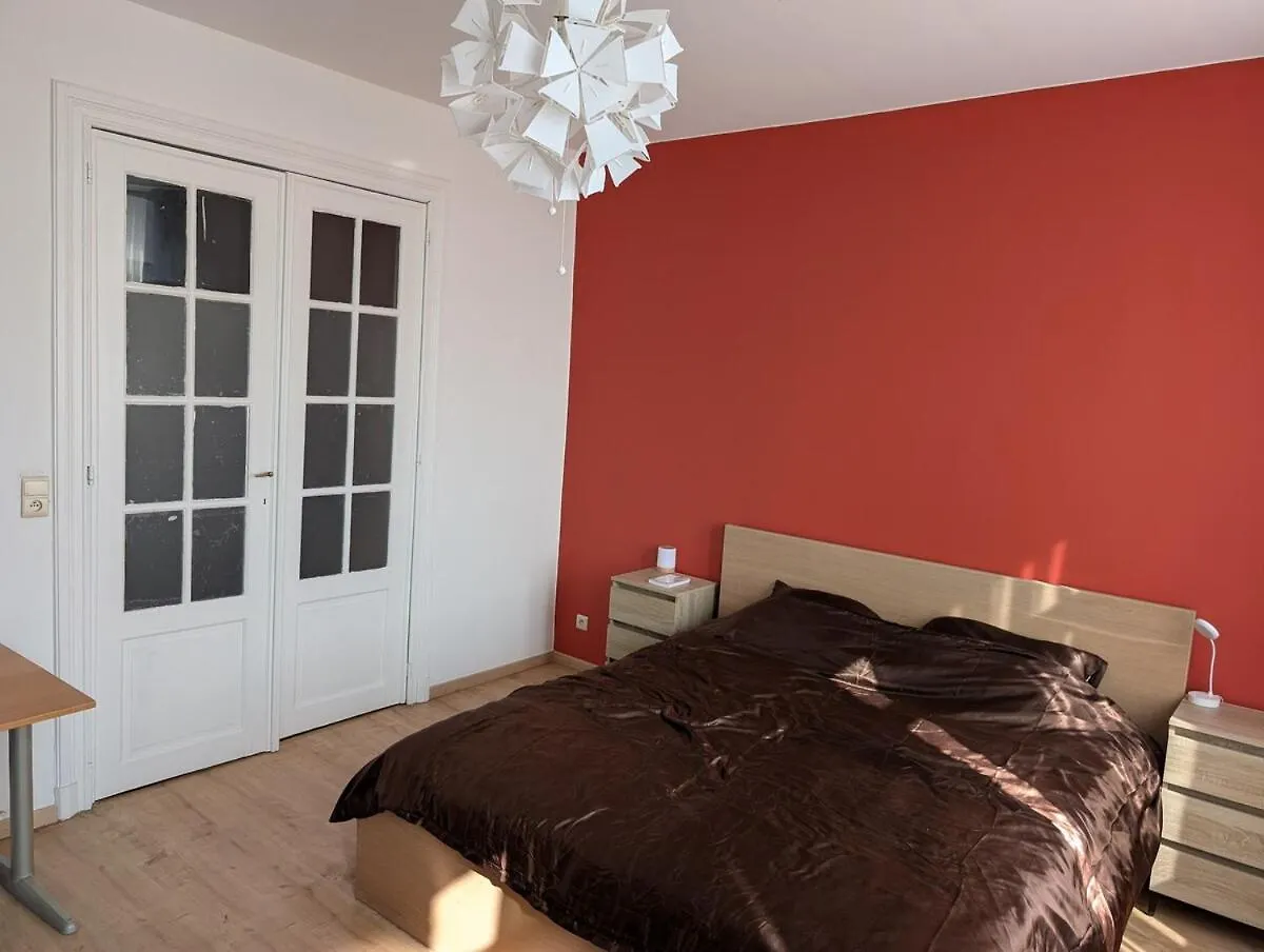 Premium Equipment, Center & Eu Apartment Brussels